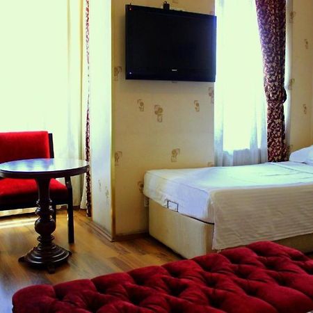 Hotel Santa Hill Istanbul Luaran gambar