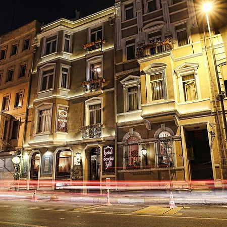 Hotel Santa Hill Istanbul Luaran gambar