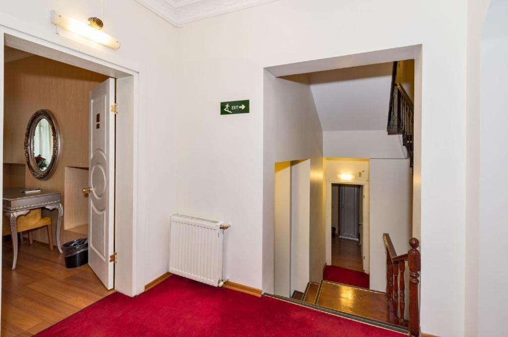 Hotel Santa Hill Istanbul Luaran gambar