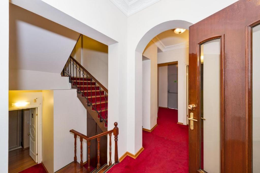 Hotel Santa Hill Istanbul Luaran gambar