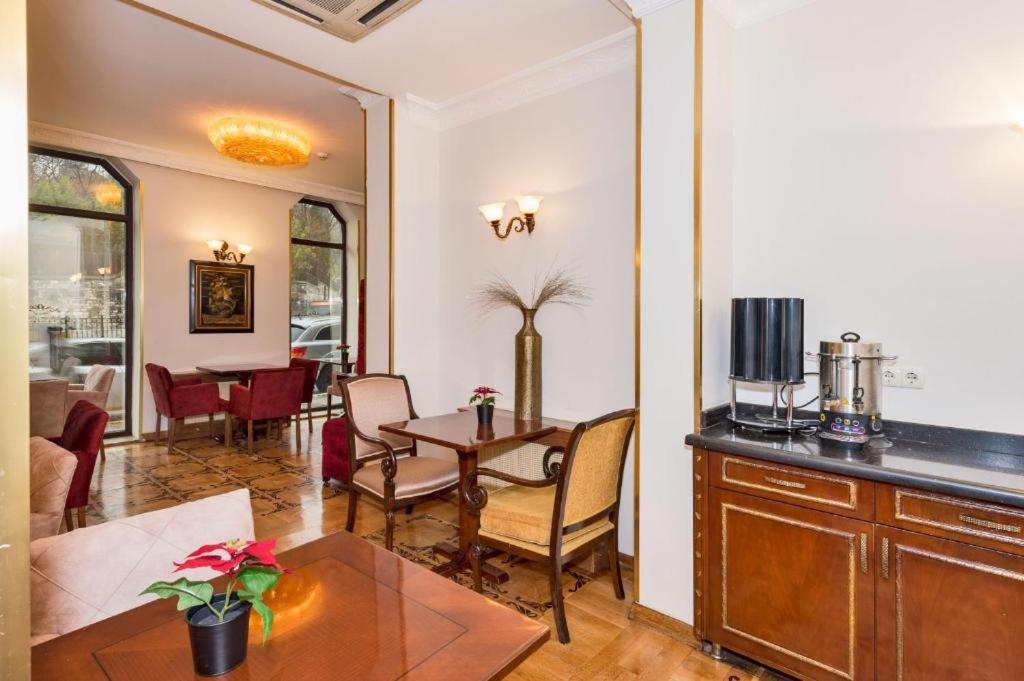 Hotel Santa Hill Istanbul Luaran gambar
