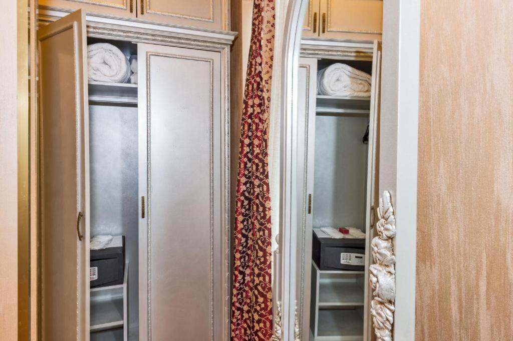 Hotel Santa Hill Istanbul Luaran gambar