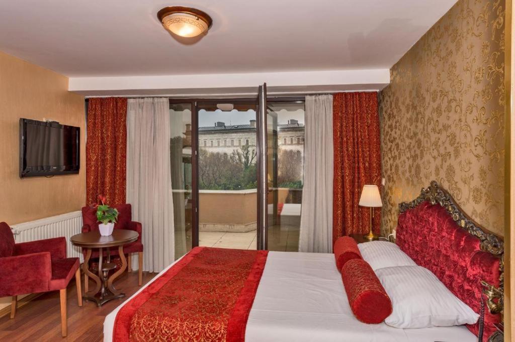 Hotel Santa Hill Istanbul Luaran gambar