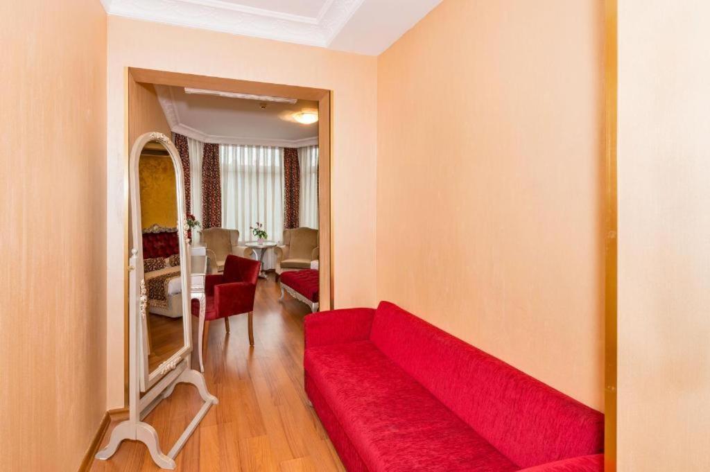 Hotel Santa Hill Istanbul Luaran gambar