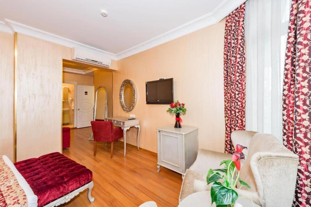 Hotel Santa Hill Istanbul Luaran gambar