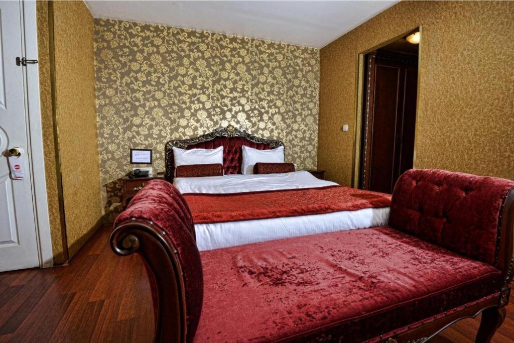 Hotel Santa Hill Istanbul Luaran gambar