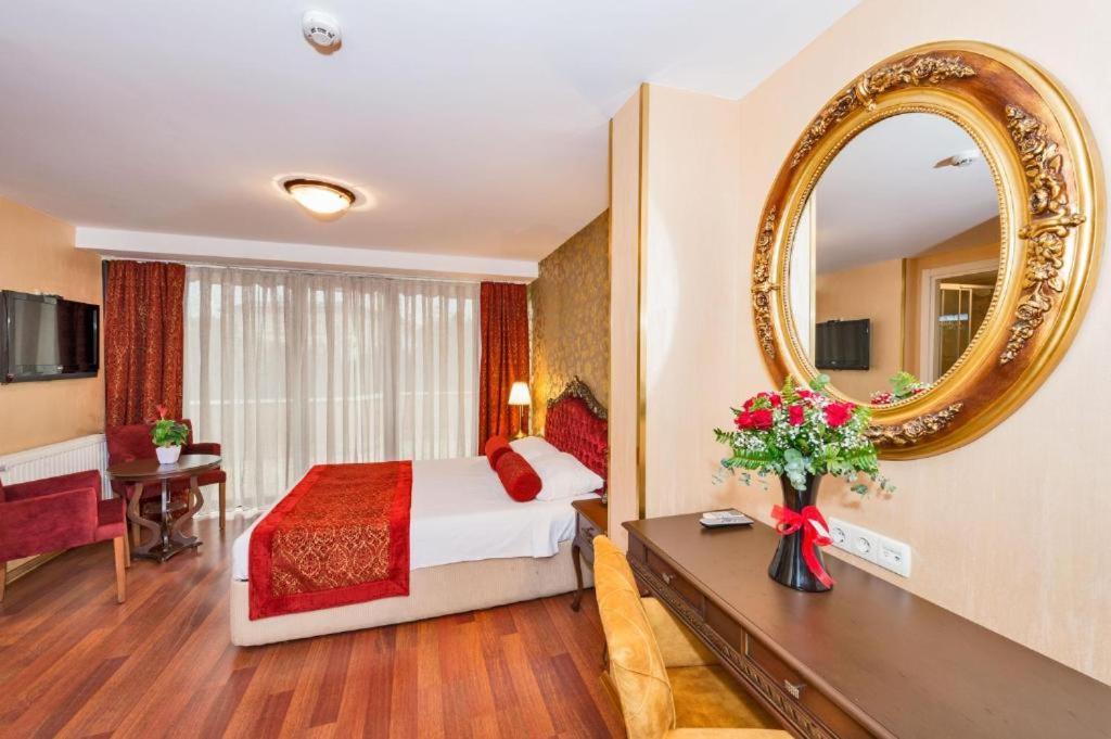 Hotel Santa Hill Istanbul Luaran gambar