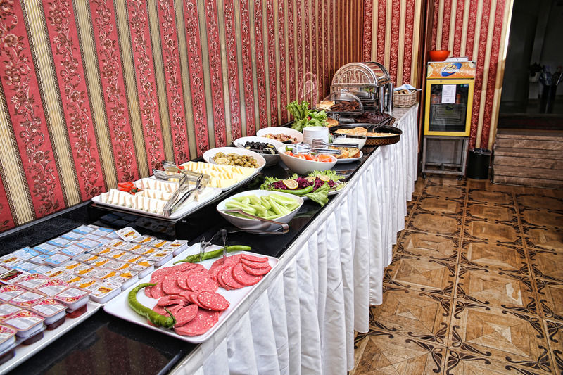 Hotel Santa Hill Istanbul Luaran gambar