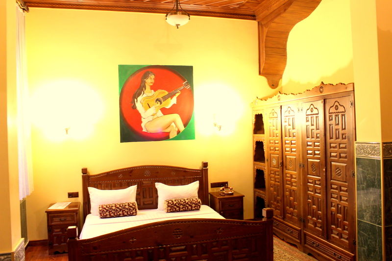 Hotel Santa Hill Istanbul Luaran gambar