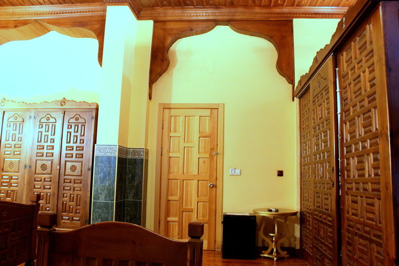 Hotel Santa Hill Istanbul Luaran gambar