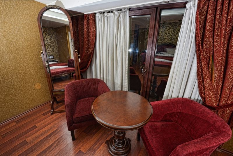 Hotel Santa Hill Istanbul Luaran gambar