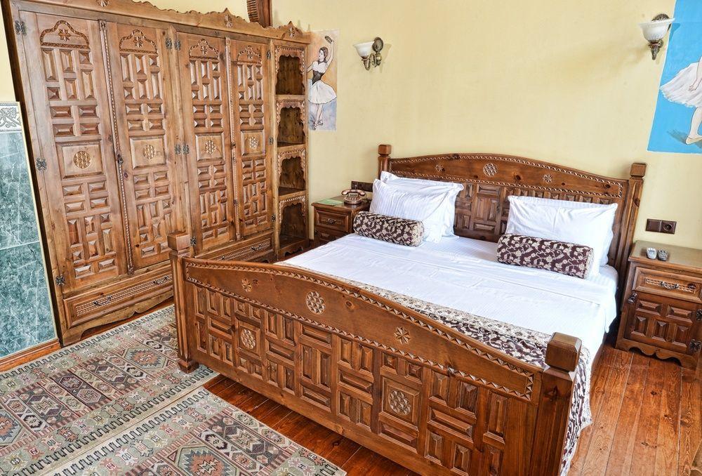 Hotel Santa Hill Istanbul Luaran gambar