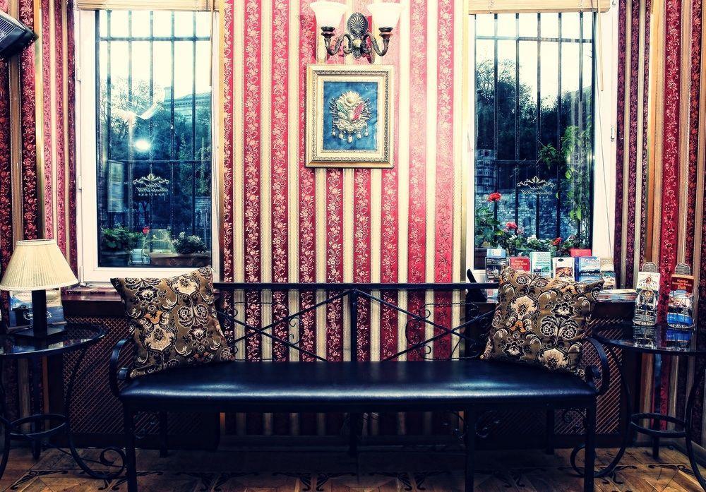 Hotel Santa Hill Istanbul Luaran gambar