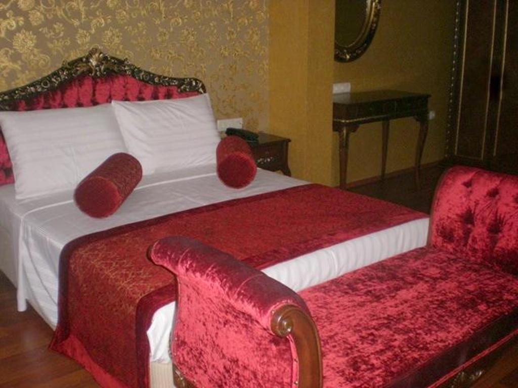Hotel Santa Hill Istanbul Luaran gambar