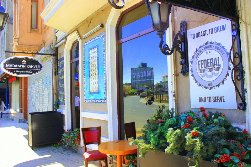 Hotel Santa Hill Istanbul Luaran gambar