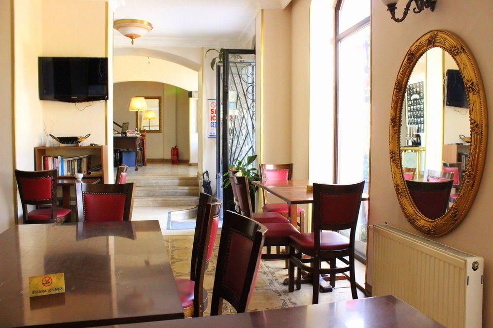 Hotel Santa Hill Istanbul Luaran gambar
