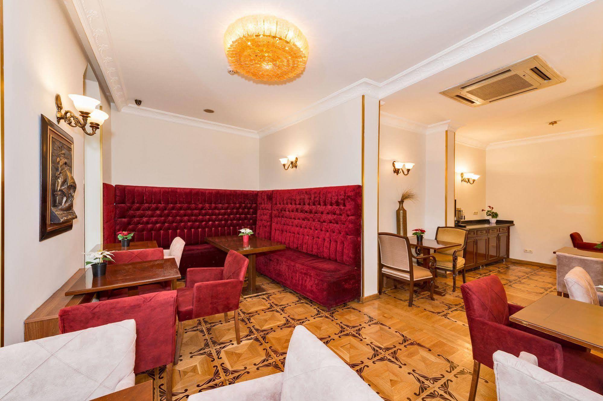 Hotel Santa Hill Istanbul Luaran gambar